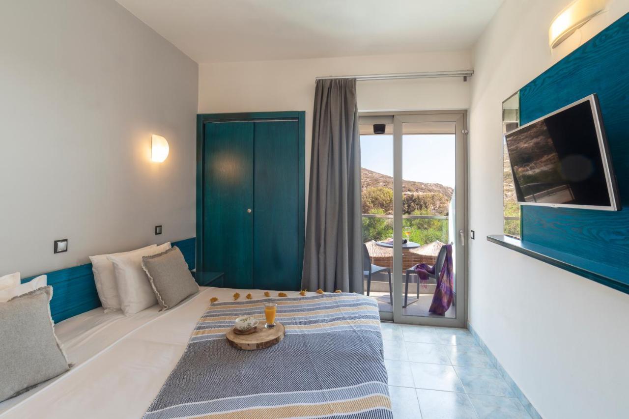 Oasis Hotel Prasonisi Habitación foto